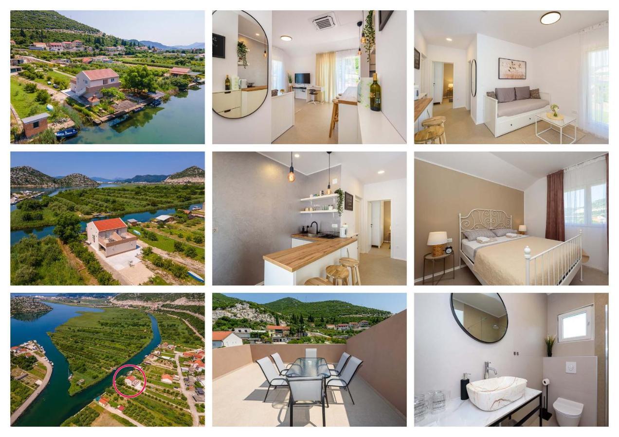 Apartmani Mostina Near River Ploce  Bagian luar foto