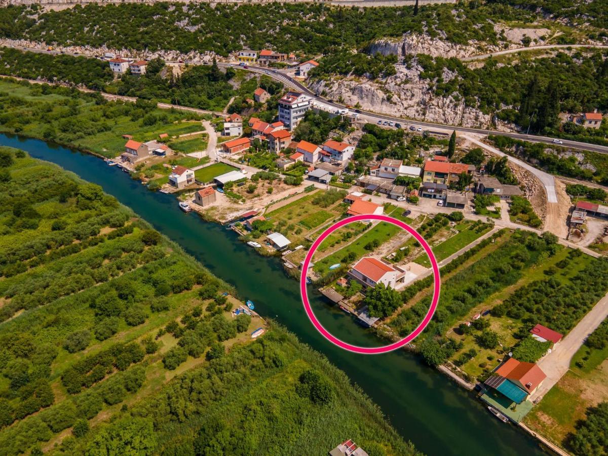Apartmani Mostina Near River Ploce  Bagian luar foto