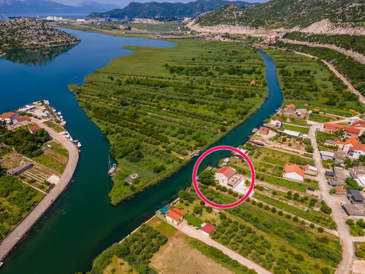 Apartmani Mostina Near River Ploce  Bagian luar foto