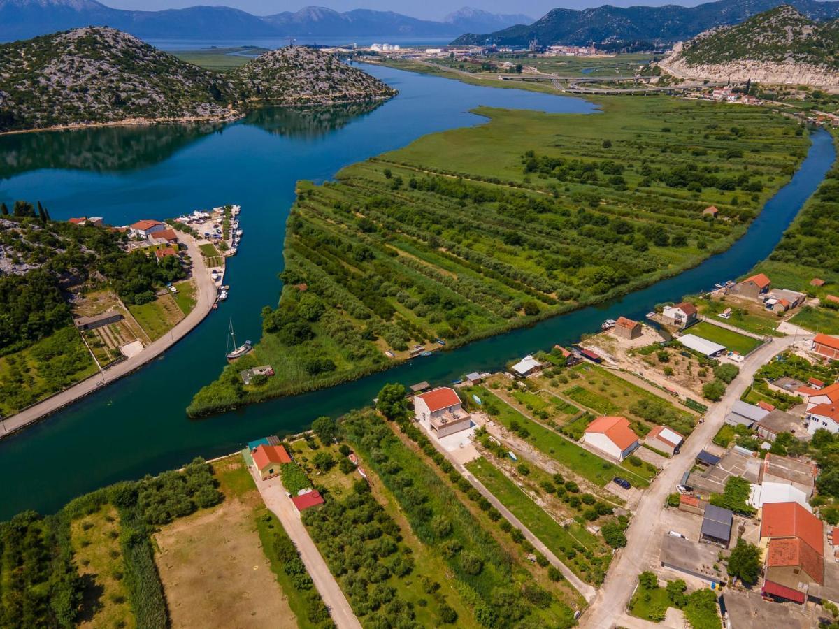 Apartmani Mostina Near River Ploce  Bagian luar foto