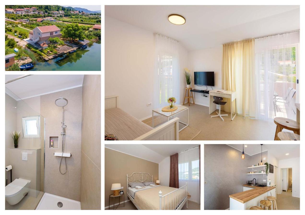 Apartmani Mostina Near River Ploce  Bagian luar foto