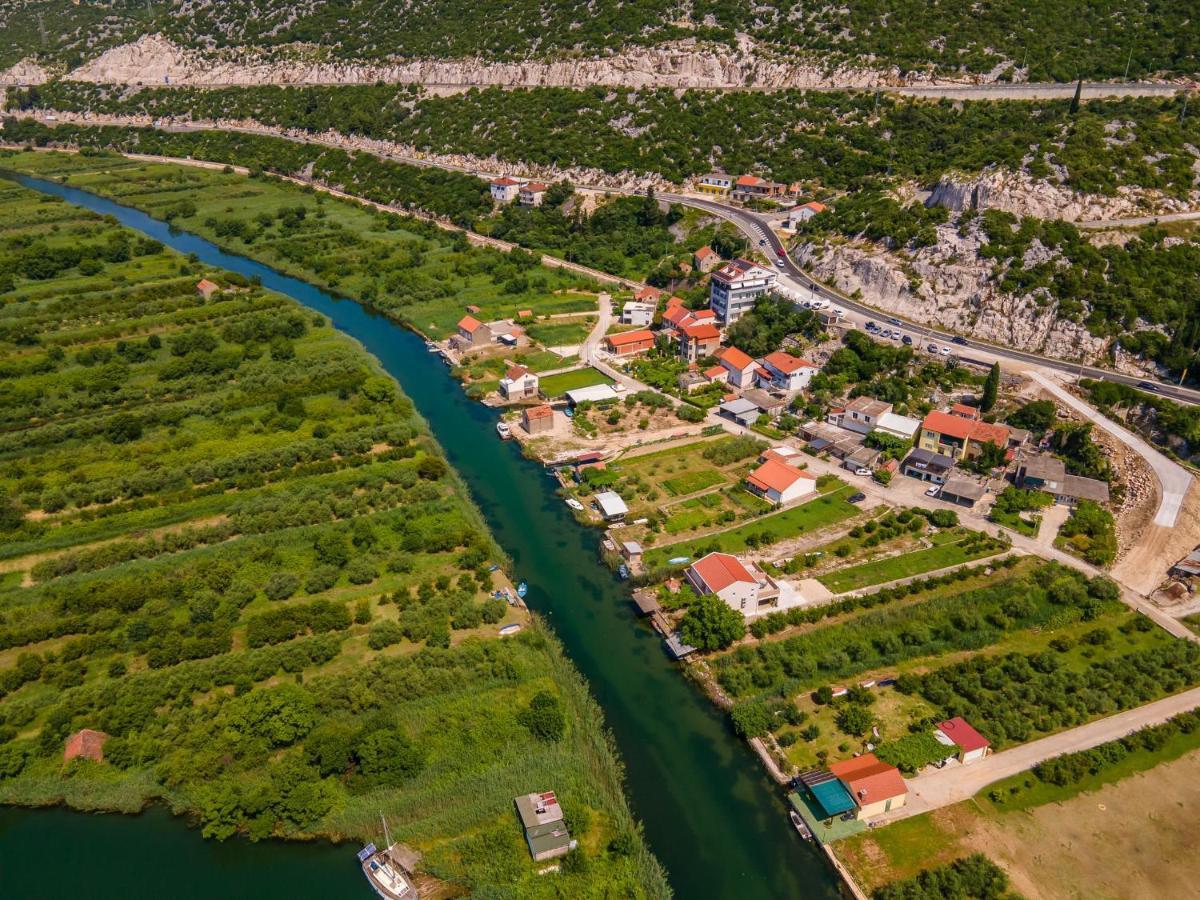 Apartmani Mostina Near River Ploce  Bagian luar foto