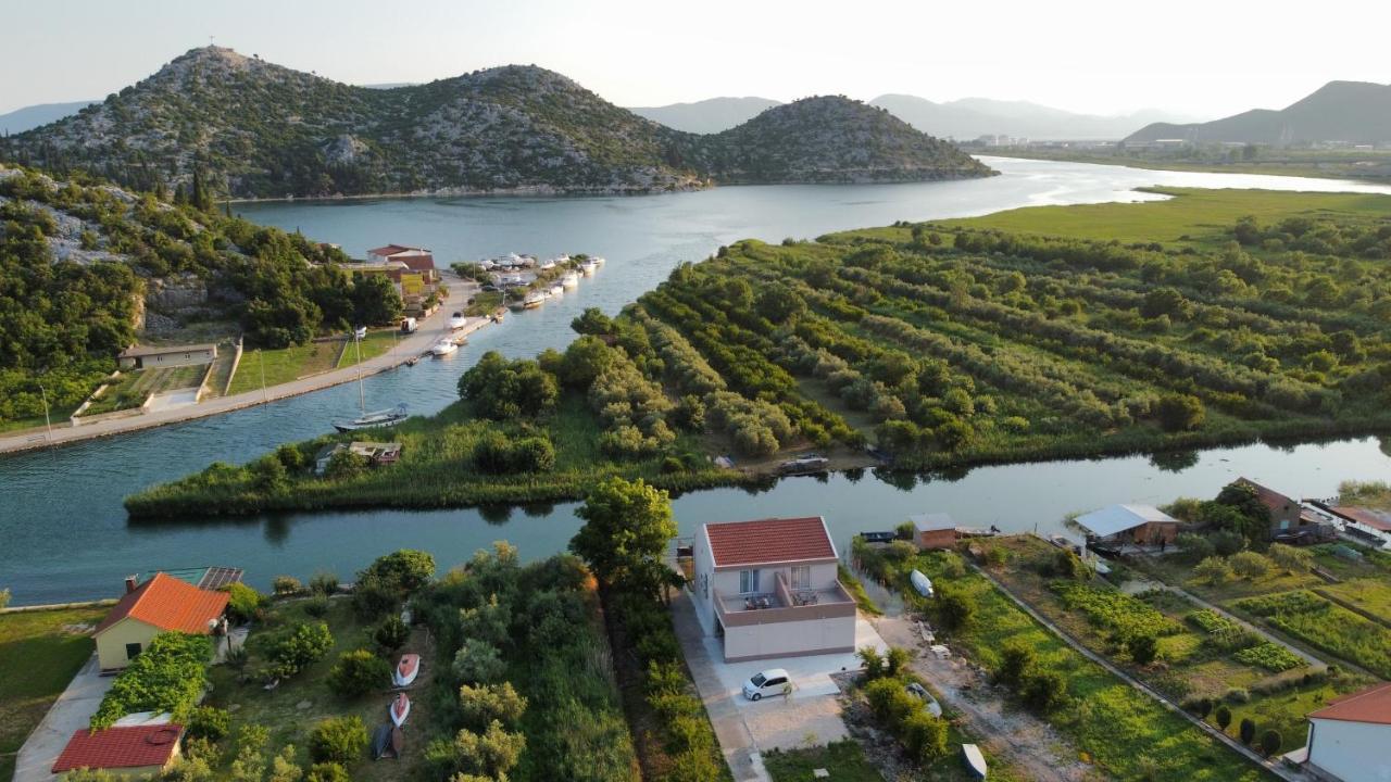 Apartmani Mostina Near River Ploce  Bagian luar foto