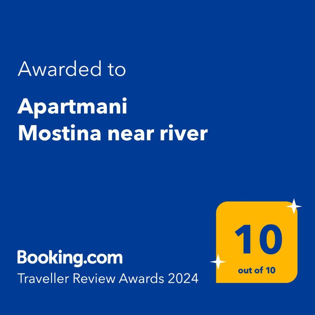 Apartmani Mostina Near River Ploce  Bagian luar foto