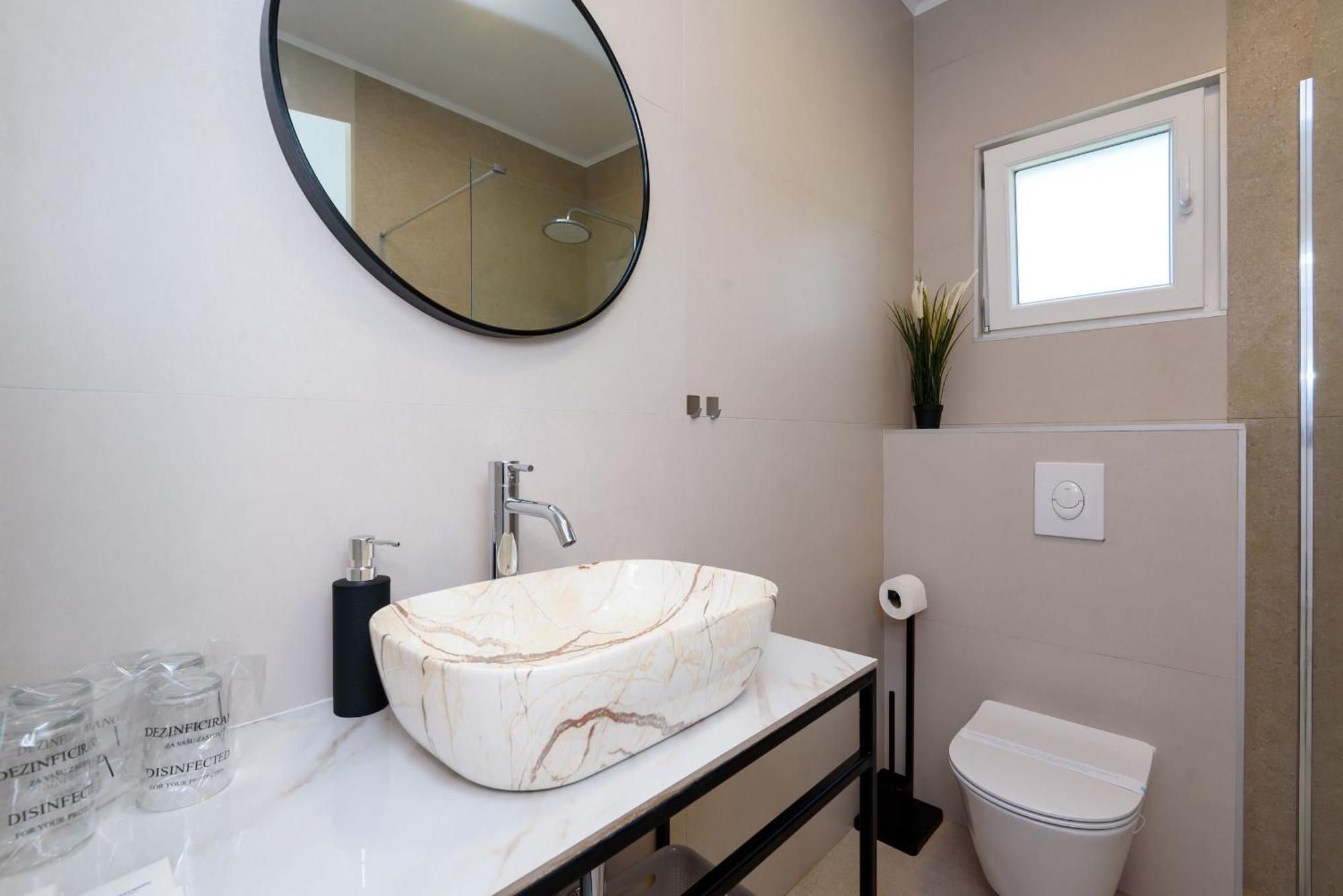 Apartmani Mostina Near River Ploce  Bagian luar foto
